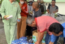 Hoạt Động Thiện Nguyện