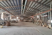 THI CÔNG VÀ XỬ LÝ NHÀ MÁY CHẾ BIẾN GỖ
