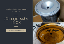 THIẾT KẾ, TƯ VẤN, LÕI LỌC THEO YÊU CẦU
