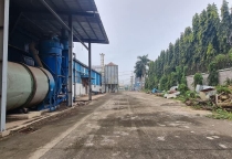  THI CÔNG THAY THẾ LỌC BỤI NHÀ MÁY VIÊN NÉN GỖ