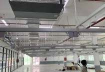 THI CÔNG CHO NHÀ MÁY MAY VẢI