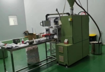 THI CÔNG LỌC CHO NHÀ MÁY SẢN XUẤT TRÀ TÚI LỌC