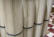 LÕI LỌC CARTRIDGE CHO HỆ THỐNG HÚT BỤI CÔNG NGHIỆP