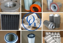 Sản xuất các loại lõi lọc