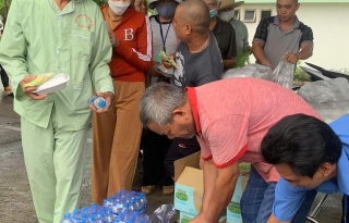 Hoạt Động Thiện Nguyện