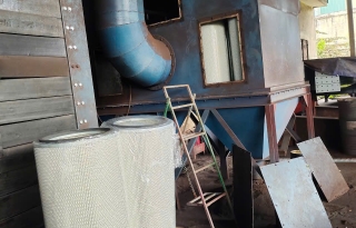 BẢO TRÌ, THAY THẾ LÕI LỌC ĐỂ ĐƯA VÀO NHÀ MÁY HOẠT ĐỘNG