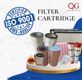QUỲNH GIAO – ĐẠT CHUẨN ISO 9001:2015, KHẲNG ĐỊNH CAM KẾT CHẤT LƯỢNG