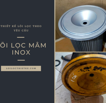 THIẾT KẾ, TƯ VẤN, LÕI LỌC THEO YÊU CẦU