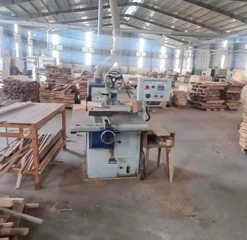 THI CÔNG CHO NHÀ MÁY SẢN XUẤT PALLET