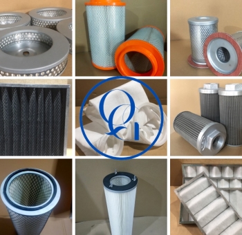 Sản xuất các loại lõi lọc