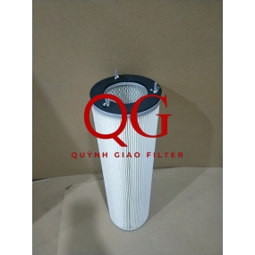 Lõi lọc bụi sơn tĩnh điện 3 ti không đai
