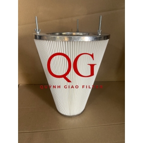 Lõi Lọc Bụi Gắn 3 Ti Hình Chóp
