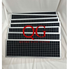 Tấm lọc carbon 575x195