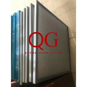 Khung lọc bụi thô khung GI 21mm
