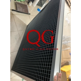Khung lọc Carbon