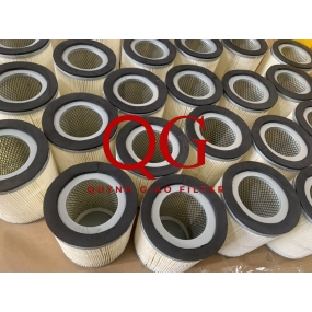 Lõi lọc bụi bằng giấy