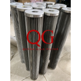 Lõi lọc dầu lưới đan chiếu 200 mesh