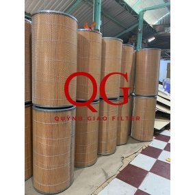 Lõi lọc bụi máy bắn cát
