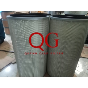 Lõi lọc Cartridge 2 lưới, 3 ti gia cường