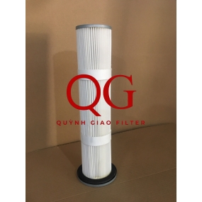 Lõi lọc cartridge dùng cho máy quạt hút nhỏ