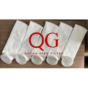 Túi lọc chất lỏng 100um - Size 4