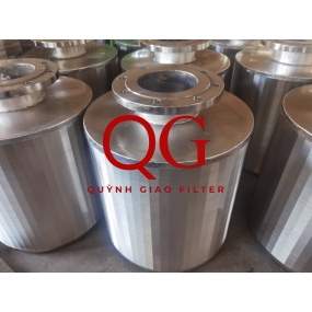 Lõi lọc dạng khe 
