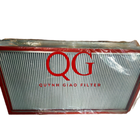 Khung lọc HEPA chịu nhiệt