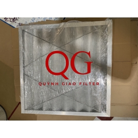 Khung lọc gợn sóng