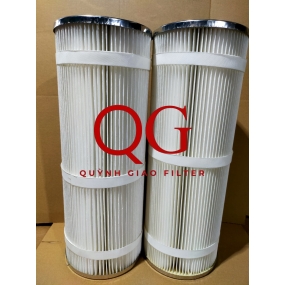 Lõi lọc Hồ Bơi (PE + Full Inox)