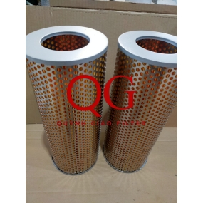 Lõi lọc dầu Inox ( Loại giấy Cellulose )