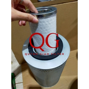 Lõi lọc giấy và lọc tinh