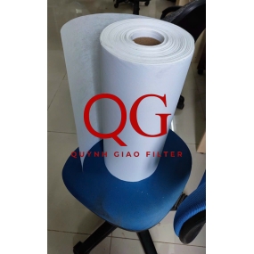 Giấy lọc dạng cuộn