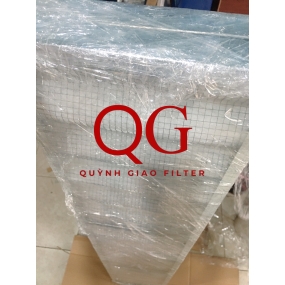 Khung lọc thô G4 gợn sóng