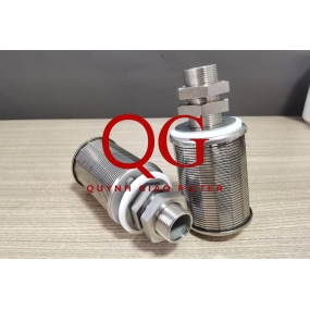 Lõi lọc khe 2 ốc vặn
