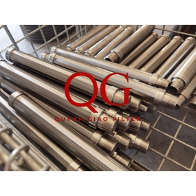 Lõi lọc khe Inox