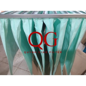 Khung lọc  F6 dạng 8 túi