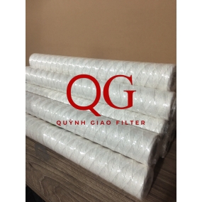 Lõi lọc sợi quấn