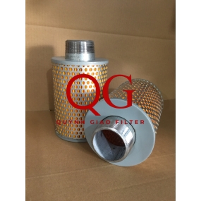 Lõi lọc dầu - ren ngoài 60