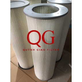 Lõi Lọc Cartridge Dùng Cho Máy Quạt Hút Lớn