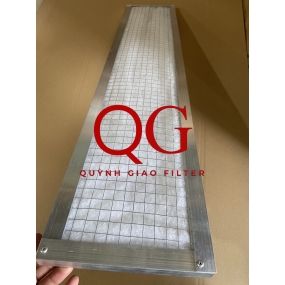 Tấm lọc bụi thô 