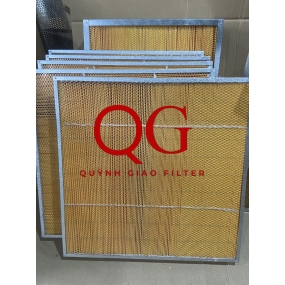 Khung lọc bụi giấy Cellulose