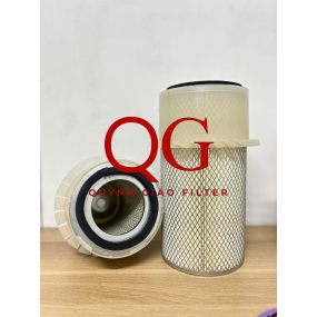 Lõi lọc máy nông nghiệp có cánh quạt 