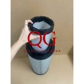 Bộ lọc khí cho máy phát điện 