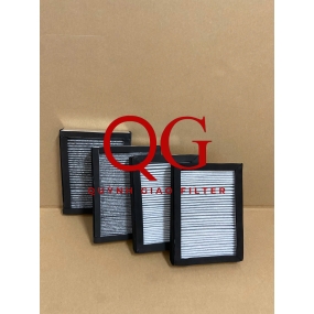 Khung lọc carbon khử mùi trong bệnh viện 