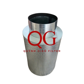 Lọc khử mùi dùng trong nhà kính