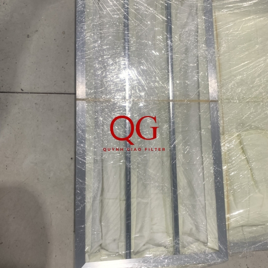 Lọc bụi khung F8 kích thước 592x292x380 3 túi