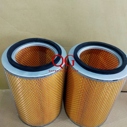Lõi lọc bụi cho máy hút nhựa