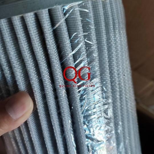 Lõi lọc dầu bằng nỉ