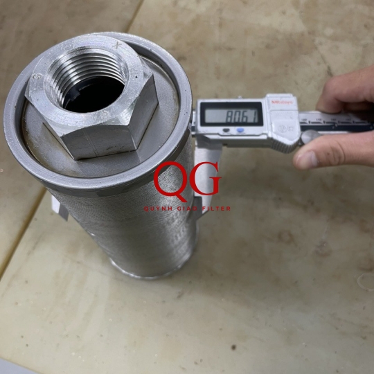 Lõi lọc ren M42