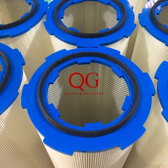 Lõi lọc sơn tĩnh điện có quai 320